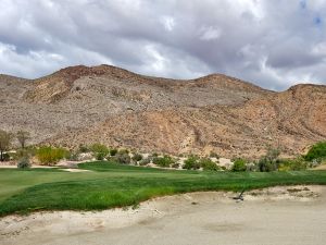 Red Rock (Mountain) 14th Bunker